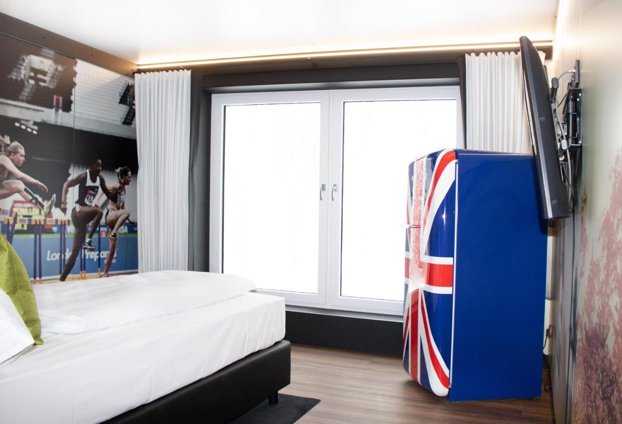 Osl Hotel By Wmm Hotels Lauchhammer Екстер'єр фото