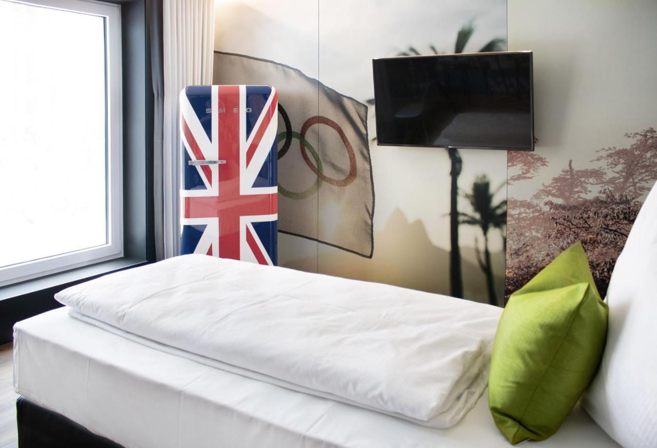 Osl Hotel By Wmm Hotels Lauchhammer Екстер'єр фото