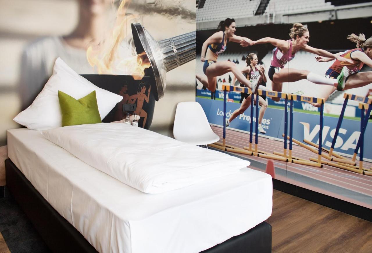 Osl Hotel By Wmm Hotels Lauchhammer Екстер'єр фото